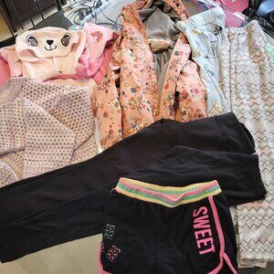 Big lot of Size 14-16 girl's clothes variety